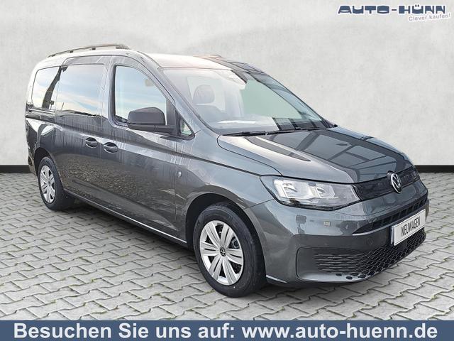 Volkswagen Caddy Maxi - Basis 2.0 TDI DSG 7-Si AHK R&uuml;ckfahrkamera