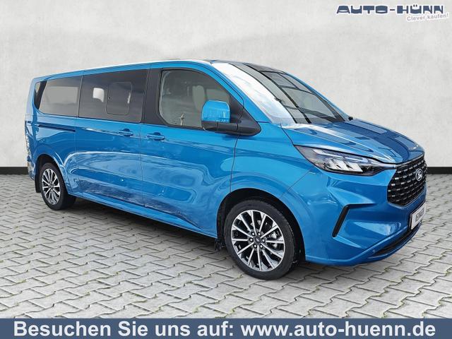 Ford Tourneo Custom - Titanium X 2.0 EB L2 elT&uuml; 5J.Gar.
