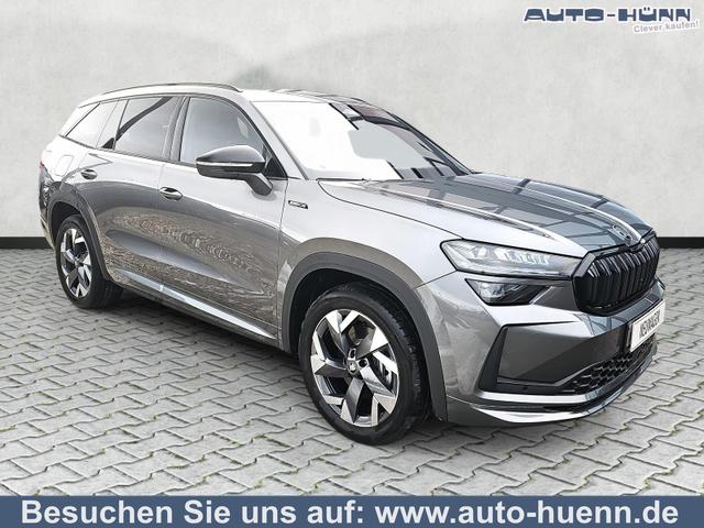 Skoda Kodiaq - 2.0 TDI 142kW 4x4 Sportline DSG 5-Si Matrix AHK