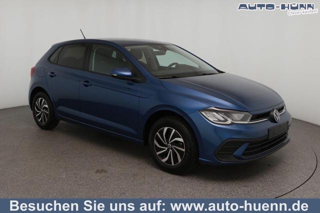 Volkswagen Polo - LIFE 1.0 TSI / LED AppConnect&AppleCarPla