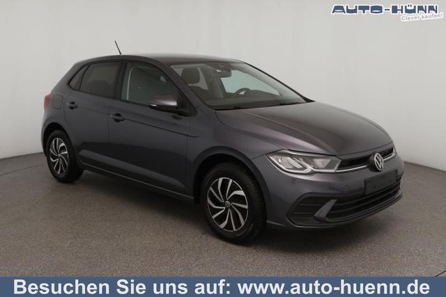 Volkswagen Polo - LIFE 1.0 TSI / LED AppConnect&AppleCarPla