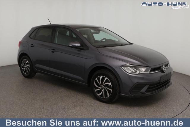 Volkswagen Polo - LIFE 1.0 TSI / LED AppConnect&AppleCarPla