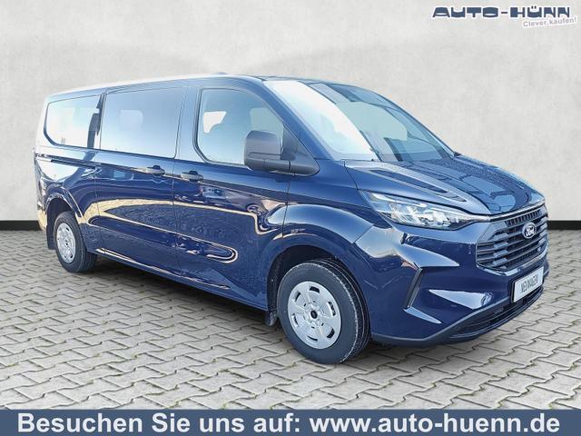 Ford Transit Custom - 320 L2 FWD Trend Combi 2.0 EB 8 Sitz AHK