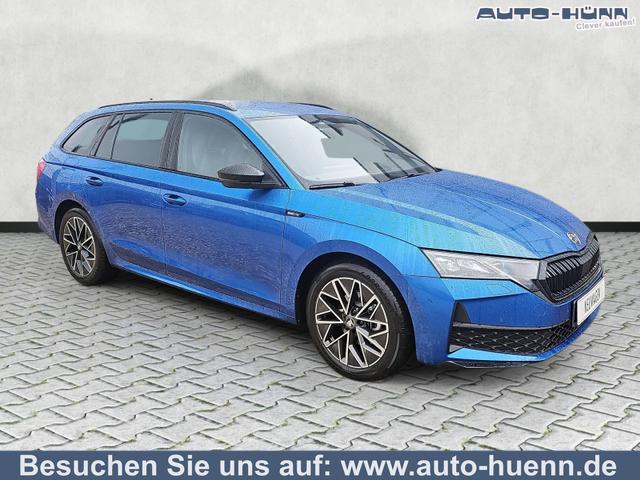 Skoda Octavia Combi - 1.5 TSI mHEV 110 kW Sportline eTSI DSG AHK 4J.Gar.