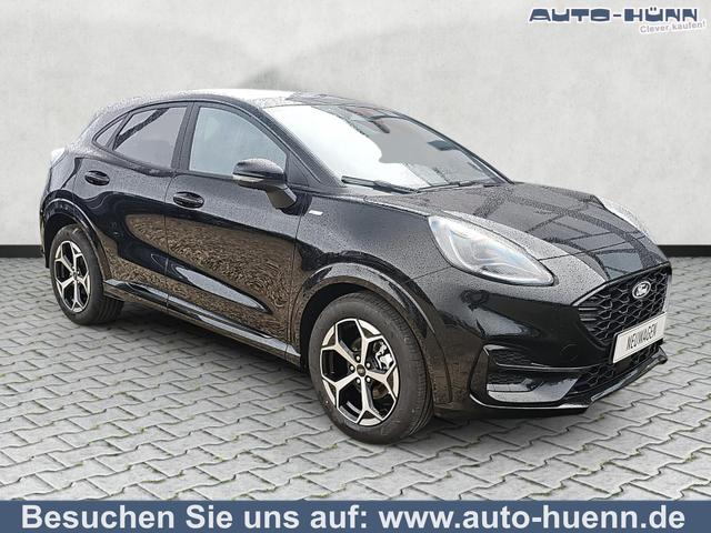 Ford Puma - ST-Line 1.0 EB Hybrid Autom. 5J.Gar. Pano
