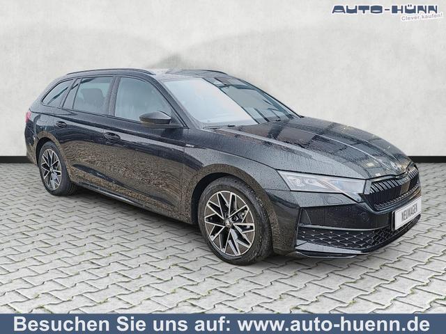 Skoda Octavia Combi - 1.5 TSI mHEV 110 kW Sportline eTSI DSG AHK 4J.Gar.