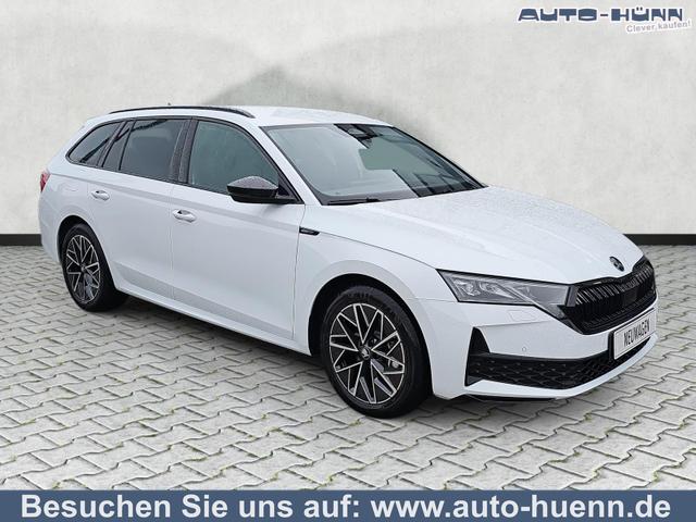 Skoda Octavia Combi - 2.0 TSI 150 kW 4x4 Sportline DSG / Matrix