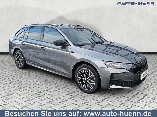 Skoda Octavia Combi - 1.5 TSI mHEV 110 kW Sportline eTSI DSG Matrix 4JGa