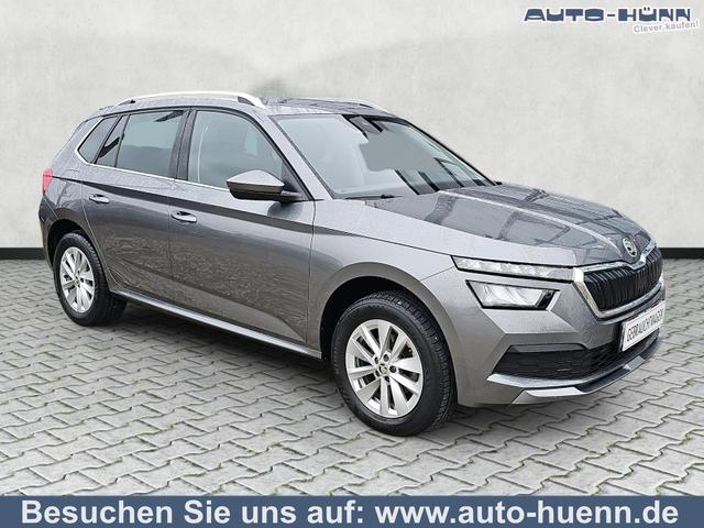 Skoda Kamiq - Ambition 1.0 TSI / AndroidAutoAppleCarPlay