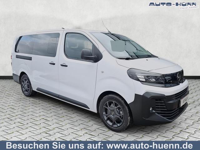 Opel Vivaro Kombi - XL 2.2 Diesel Autom. 9-Si. Navi AHK