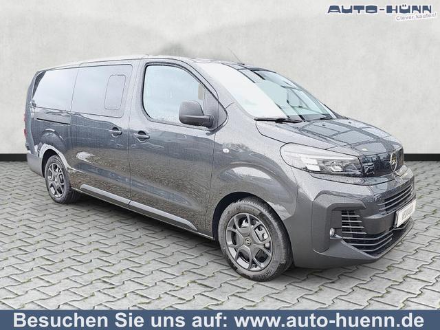 Opel Vivaro Kombi - XL 2.2 Diesel Autom. 9-Si. Navi AHK