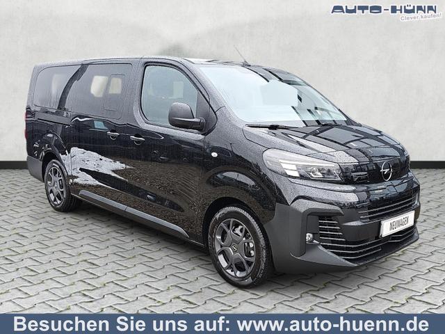 Opel Vivaro Kombi - XL 2.2 Diesel Autom. 9-Si. Navi AHK