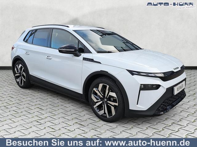 Skoda Elroq - 85 Sportline / Plus Paket W&auml;rmepumpe