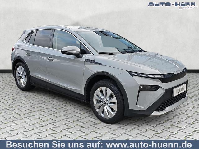 Skoda Elroq - 85 Loft / Plus Paket W&auml;rmepumpe