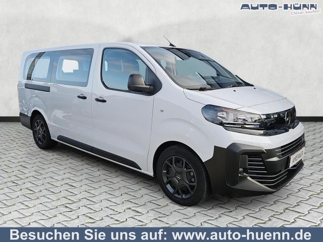 Opel Vivaro Kombi - XL 2.0L Life 9 Sitzer / Tempomat