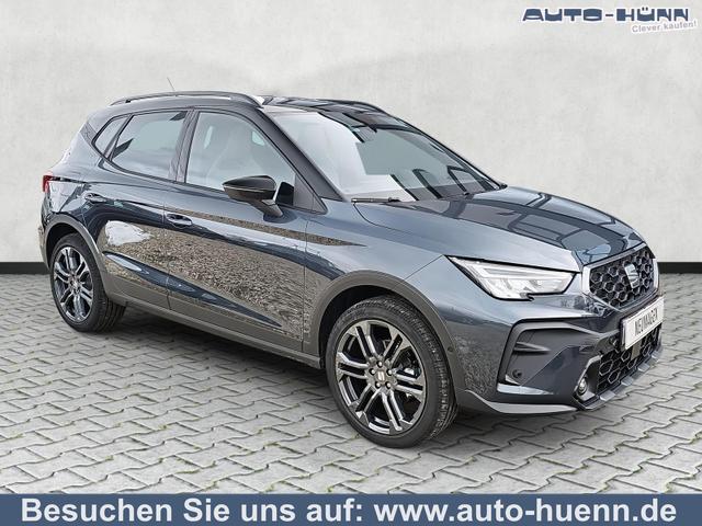 Seat Arona - 1.5 TSI 110 kW FR DSG 5JGar Tech-Paket Keyless