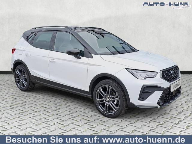 Seat Arona - 1.5 TSI 110 kW FR DSG 5JGar Tech-Paket Keyless