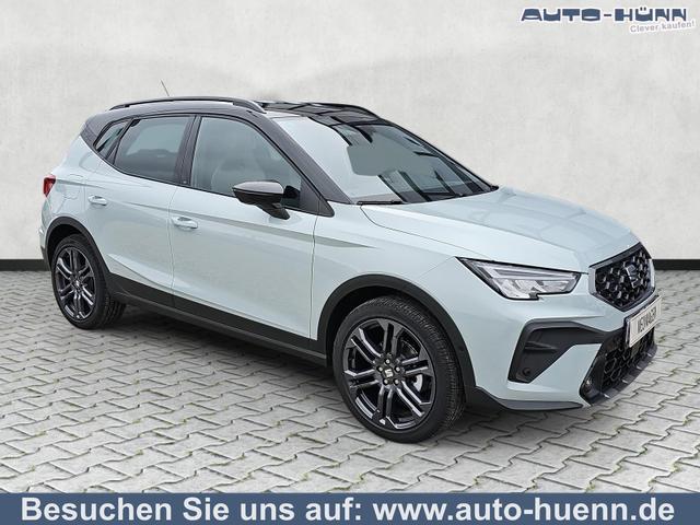 Seat Arona - 1.5 TSI 110 kW FR DSG 5JGar Tech-Paket Keyless