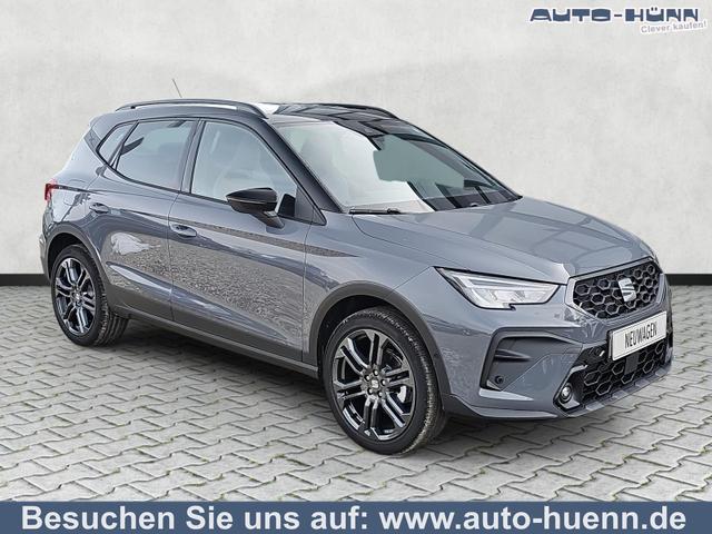 Seat Arona - 1.5 TSI 110 kW FR DSG 5JGar Tech-Paket Keyless