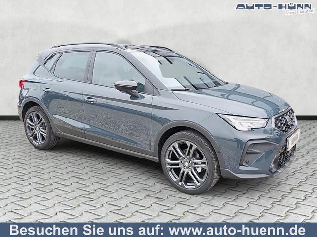 Seat Arona - 1.5 TSI 110 kW FR DSG 5JGar Tech-Paket Keyless