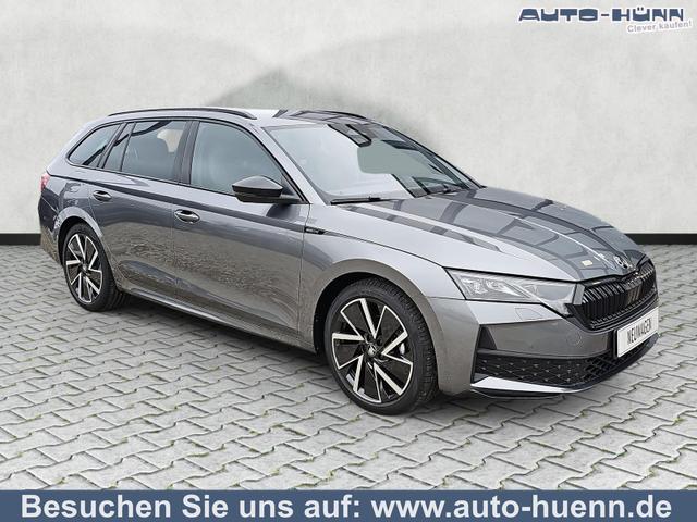 Skoda Octavia Combi - 2.0 TDI 110 kW Sportline DSG Infot. Paket