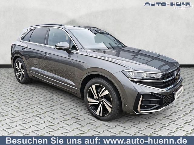 Volkswagen Touareg - 3.0 TDI 210 kW 4Motion R-Line V6 4M Allradlenk Standhzg