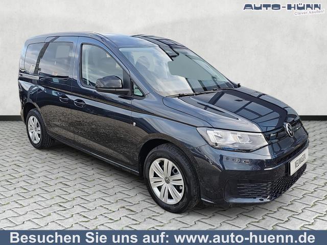 Volkswagen Caddy - Basis 1.5 TSI DSG Family 5-Si. AppCon AHK Kamera