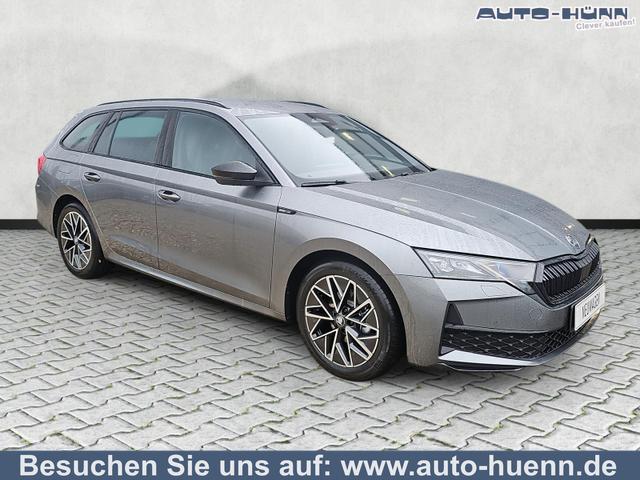 Skoda Octavia Combi - 1.5 TSI mHEV 110 kW Sportline eTSI DSG AHK 4J.Gar.