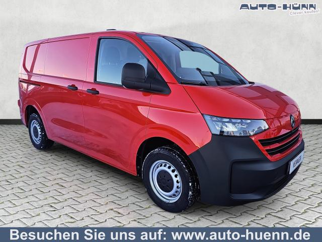 Volkswagen T7 Transporter Kastenwagen - 2.0 TDI 81 kW KR Kasten AHK / PDC hinten