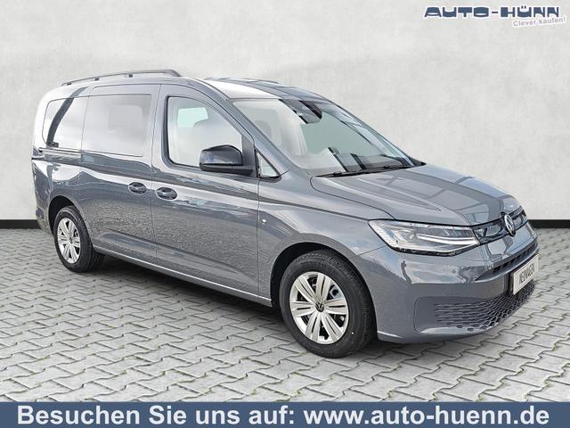 Volkswagen Caddy Maxi - Basis 2.0 TDI DSG 7-Si. LED AHK Kamera
