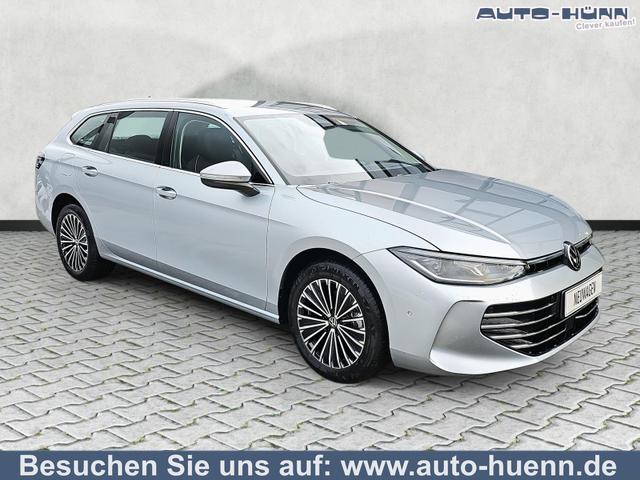 Volkswagen Passat Variant - 2.0 TDI 110 kW Elegance DSG IQ.Light AHK