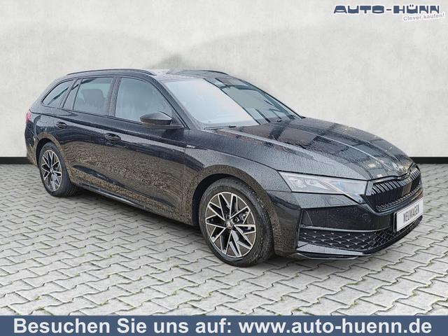Skoda Octavia Combi - 1.5 TSI mHEV 110 kW Sportline eTSI DSG AHK 4J.Gar.
