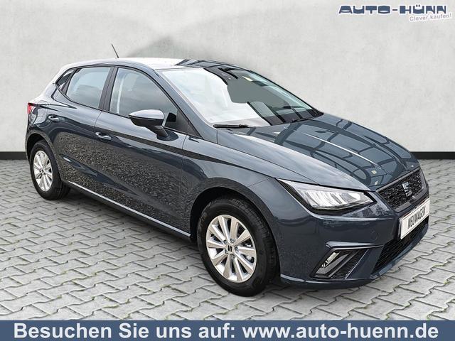 Seat Ibiza - Reference 1.0 MPI / AppConnect&AppleCarPl
