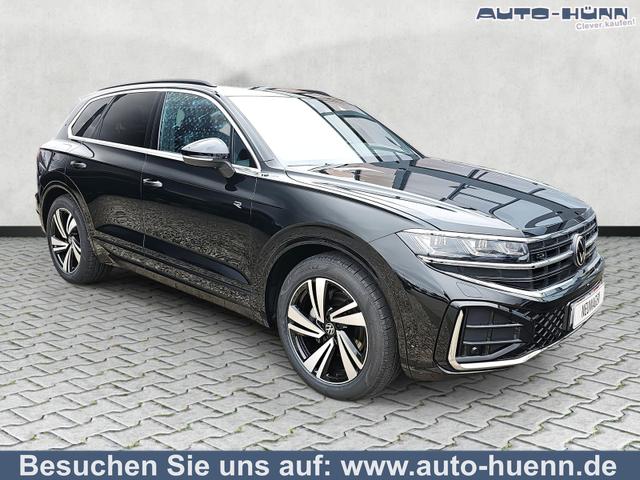 Volkswagen Touareg - 3.0 TDI 210 kW 4Motion R-Line V6 4M Allradlenk Standhzg
