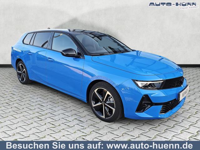 Opel Astra Caravan - GS Sportstourer 1.2 Autom Kamera360 Winter