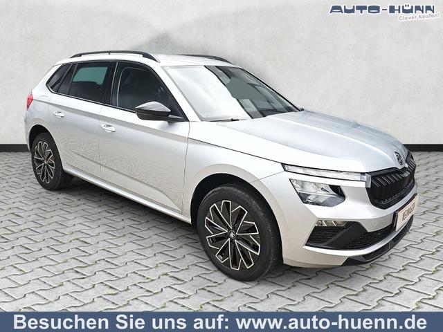 Skoda Kamiq - Selection 1.0 TSI DSG Kamera / Kessy 17"