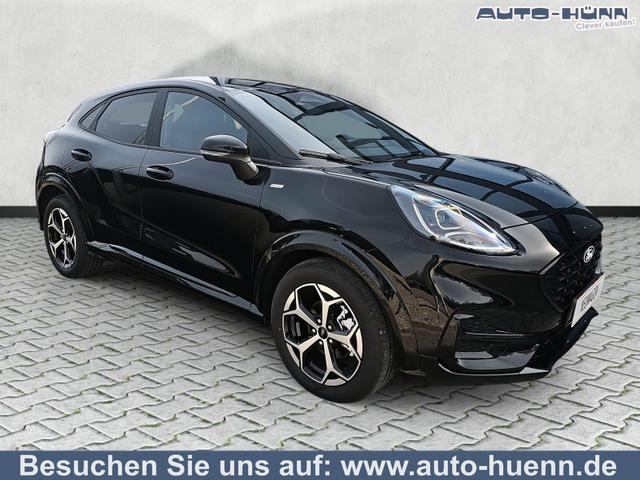 Ford Puma - ST-Line 1.0 EB Hybrid 7G-Autom. nMod 5JGara