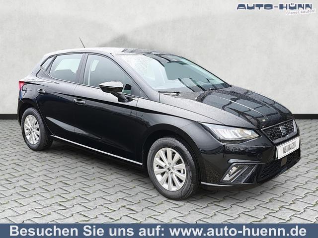 Seat Ibiza - Reference 1.0 MPI / AppConnect&AppleCarPl