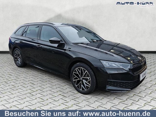 Skoda Octavia Combi - 1.5 TSI mHEV 110 kW Sportline eTSI DSG Matrix 4JGa