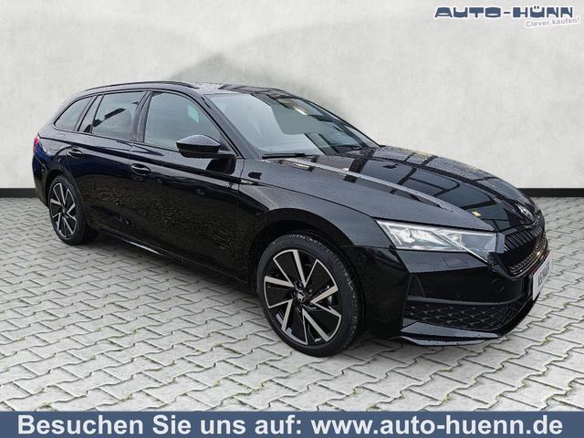Skoda Octavia Combi - 1.5 TSI mHEV 110 kW Sportline eTSI DSG Matrix 18"