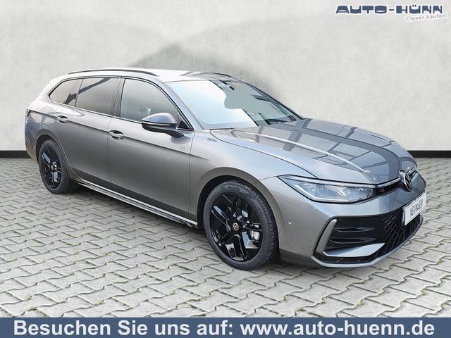 Volkswagen Passat Variant - 2.0 TDI 142 kW 4Motion R-Line DSG 4M Matrix AHK