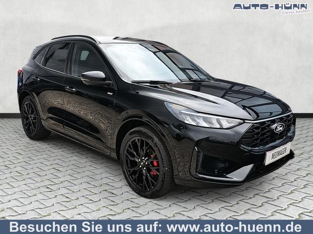 Ford Kuga - Plug-In Hybrid ST-Line X 2.5 PHEV Styling-Paket Black AHK