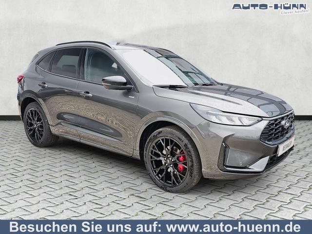 Ford Kuga - Plug-In Hybrid ST-Line X 2.5 PHEV Styling-Paket Black AHK