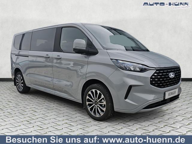 Ford Tourneo Custom - 2.0 EcoBlue Titanium X L2 ACC AHK
