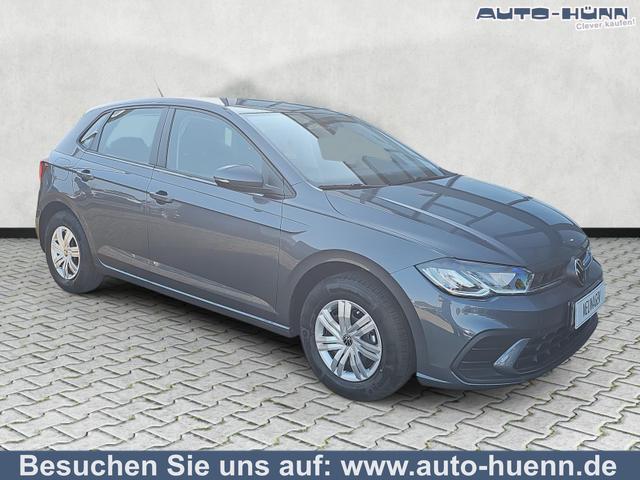 Volkswagen Polo - Basis 1.0 / CarPlay AndroidAuto Begrenzer PDC