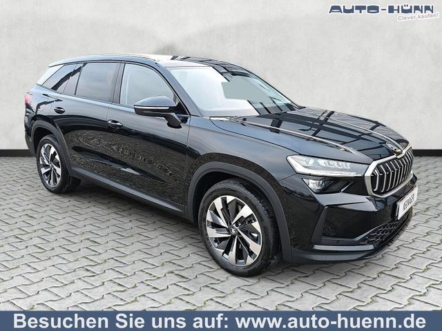 Skoda Kodiaq - 2.0 TDI 110 kW Selection DSG 7Si. 4J.Gar. AHK
