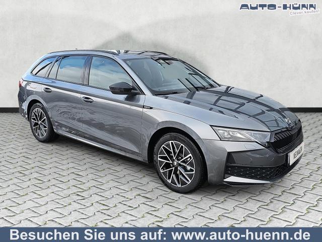Skoda Octavia Combi - 1.5 TSI mHEV 110 kW Sportline eTSI DSG Matrix 4JGa