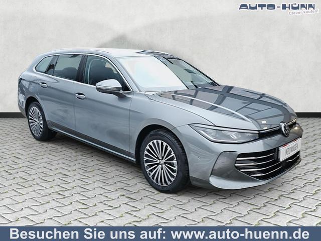 Volkswagen Passat Variant - 2.0 TDI 110 kW Elegance DSG IQ.Light AHK