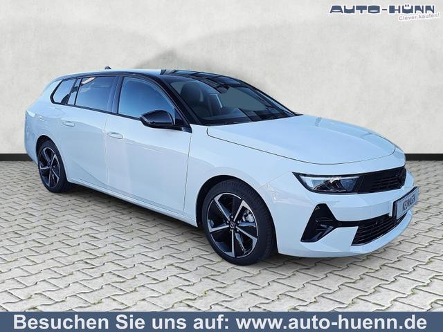 Opel Astra Caravan - GS Sportstourer 1.2 Autom Kamera360 Winter