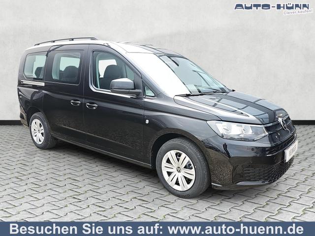 Volkswagen Caddy Maxi - Basis 1.5 TSI DSG 7-Sitzer / AppCon AHK